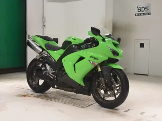 Kawasaki ZX-10R из Японии, фото 3