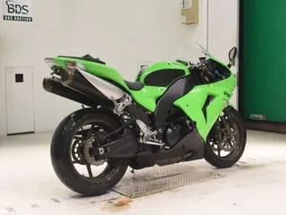 Kawasaki ZX-10R из Японии, фото 5
