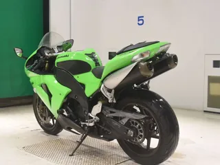 Kawasaki ZX-10R из Японии, фото 6