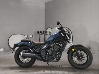 Honda Rebel 250 из Японии, фото 1