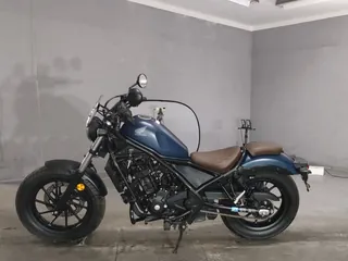 Honda Rebel 250 из Японии, фото 2