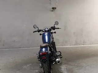Honda Rebel 250 из Японии, фото 4