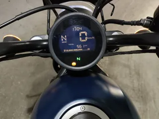 Honda Rebel 250 из Японии, фото 5