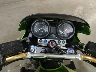 Kawasaki ZRX1200R из Японии, фото 5