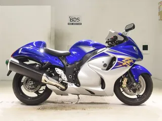Suzuki GSX1300R Hayabusa из Японии, фото 1