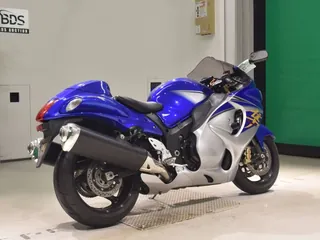 Suzuki GSX1300R Hayabusa из Японии, фото 5