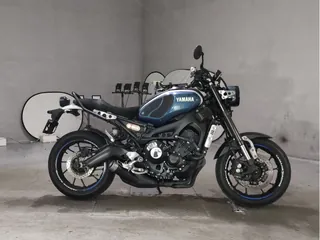 Yamaha XSR900 из Японии, фото 1