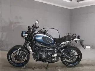 Yamaha XSR900 из Японии, фото 2