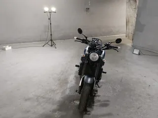 Yamaha XSR900 из Японии, фото 3