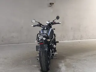 Yamaha XSR900 из Японии, фото 4