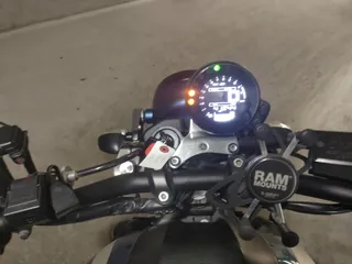 Yamaha XSR900 из Японии, фото 5