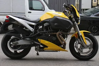Buell X1 Lightning из Японии, фото 1
