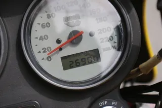 Buell X1 Lightning из Японии, фото 8