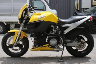 Buell X1 Lightning из Японии, фото 3
