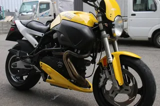 Buell X1 Lightning из Японии, фото 4