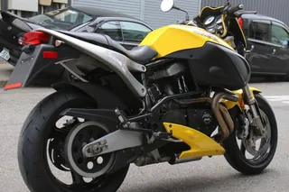 Buell X1 Lightning из Японии, фото 6