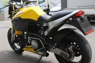 Buell X1 Lightning из Японии, фото 7