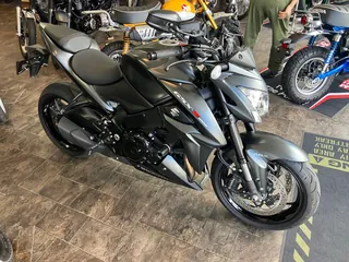 Suzuki GSX-S1000SR из Японии, фото 1