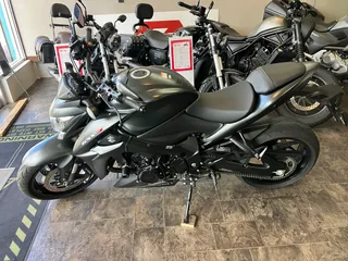 Suzuki GSX-S1000SR из Японии, фото 2