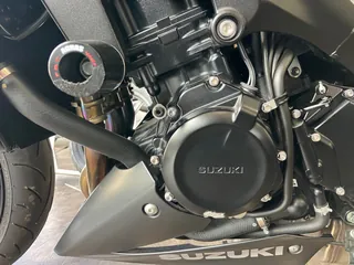 Suzuki GSX-S1000SR из Японии, фото 4