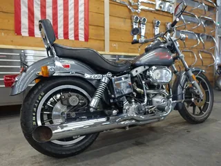 Harley-Davidson FXS1200 из Японии, фото 6