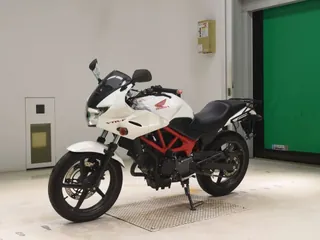 Honda VTR250 MC33 из Японии, фото 4