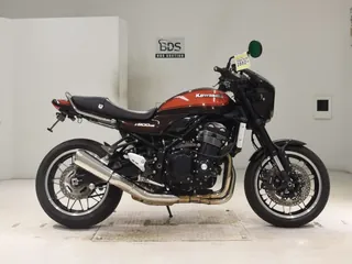 Kawasaki Z900RS из Японии, фото 1