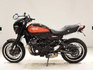 Kawasaki Z900RS из Японии, фото 2