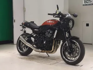 Kawasaki Z900RS из Японии, фото 3
