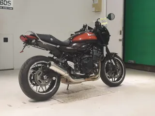 Kawasaki Z900RS из Японии, фото 5