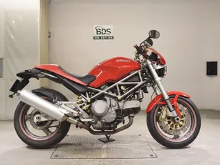 Ducati MONSTER 900 IE из Японии, фото 1