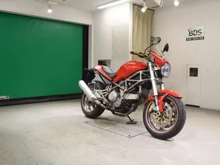 Ducati MONSTER 900 IE из Японии, фото 3