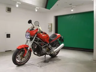 Ducati MONSTER 900 IE из Японии, фото 4
