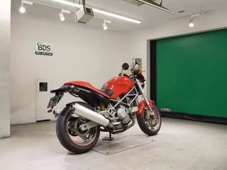 Ducati MONSTER 900 IE из Японии, фото 5