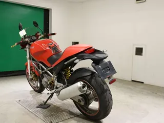 Ducati MONSTER 900 IE из Японии, фото 6