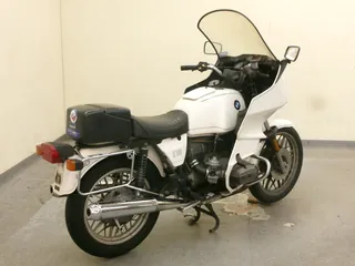BMW R100TIC из Японии, фото 3