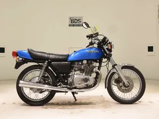Suzuki GS400 из Японии, фото 1