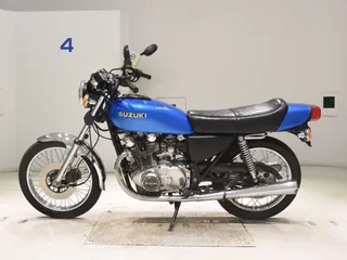 Suzuki GS400 из Японии, фото 2