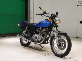 Suzuki GS400 из Японии, фото 3