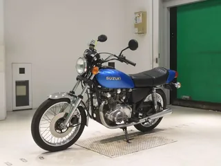 Suzuki GS400 из Японии, фото 4