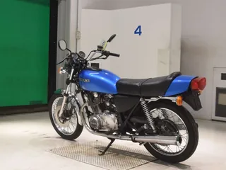 Suzuki GS400 из Японии, фото 6