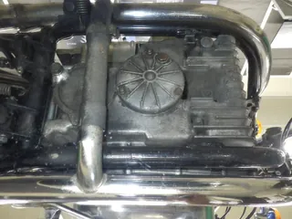 Suzuki GS400 из Японии, фото 7
