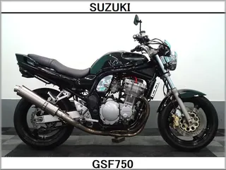 Suzuki GSF750 из Японии, фото 1