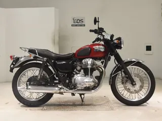 Kawasaki W400 из Японии, фото 1