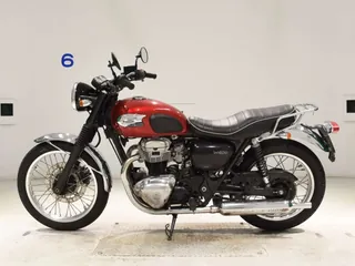 Kawasaki W400 из Японии, фото 2