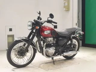 Kawasaki W400 из Японии, фото 4