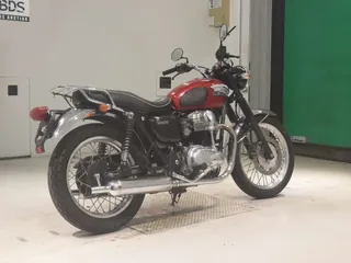 Kawasaki W400 из Японии, фото 5