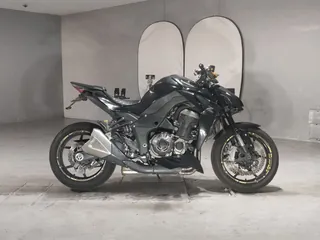 Kawasaki Z1000 из Японии, фото 1