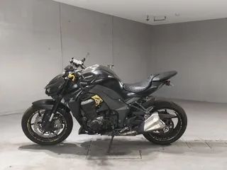 Kawasaki Z1000 из Японии, фото 2