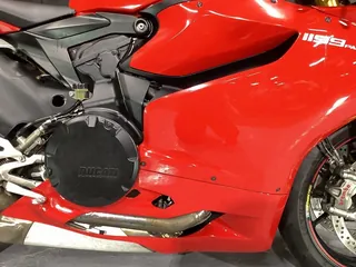 Ducati 1199 Panigale S из Японии, фото 2